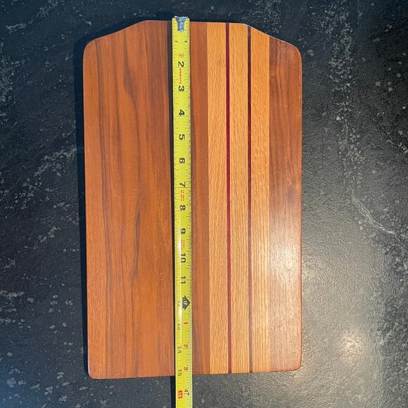 Beautiful Solid Wood Legal-Size Clip Board - Picture 3 of 12